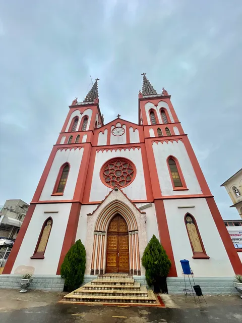 Sacred Heart Cathedral