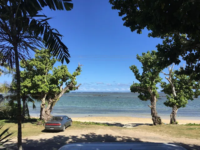 Flying Fin Restaurant n' Bar Fiji