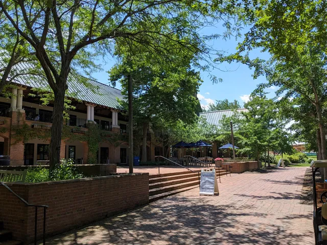 St. Mary's College of Maryland Campus Center