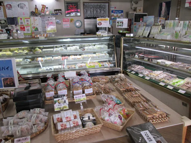 和洋菓子 松月 塩沢本店