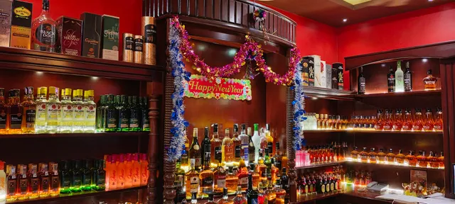 Day And Night's Cosmos Club