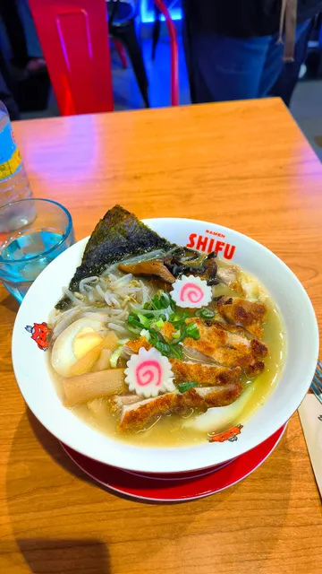 Ramen Shifu