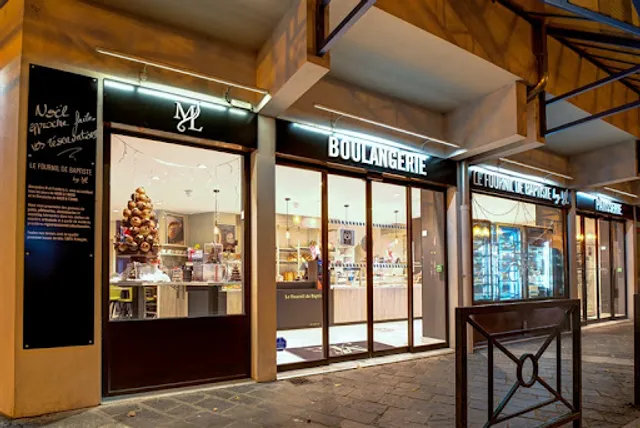 Le Fournil de Baptiste