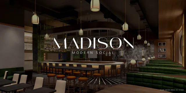 Madison Modern Social - Old Bridge NJ