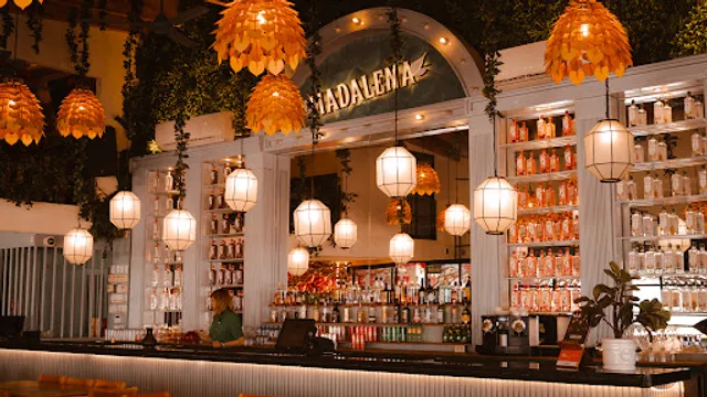 Madalena Cocina + Bar
