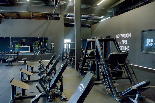 Quality Fitness Club