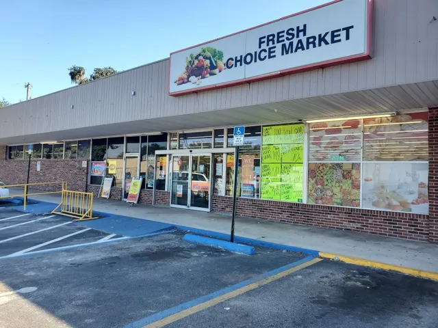 Fresh Choice Market