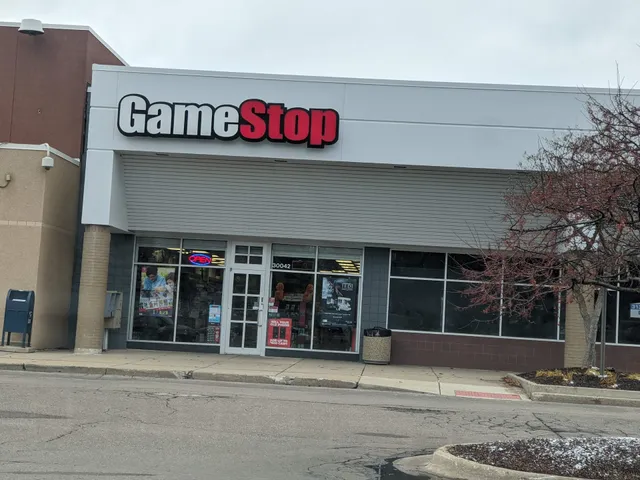 GameStop