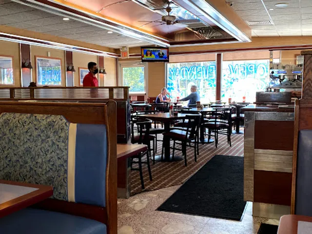 Croton Colonial Restaurant Diner