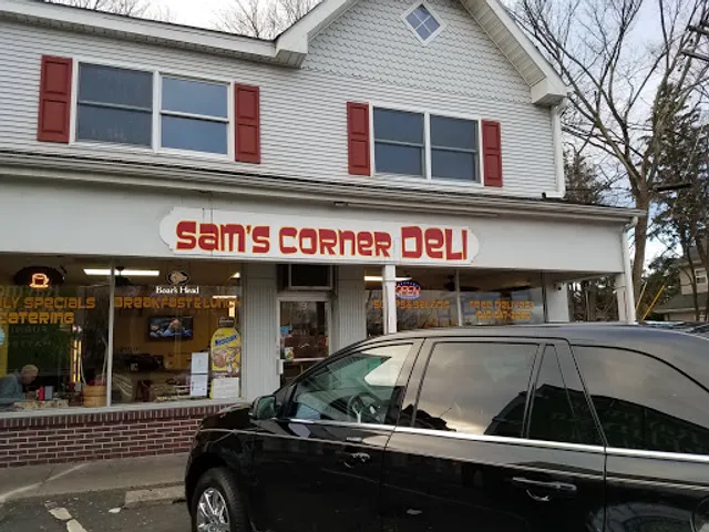 Corner Deli Cafe