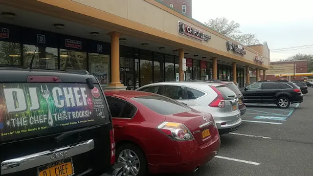 Chipotle Mexican Grill