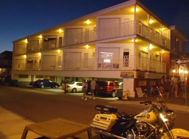 Harris Sea Ranch Motel