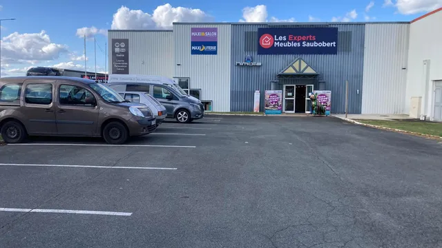 Les Experts Meubles Saubobert / Maxiliterie / Maxisalon