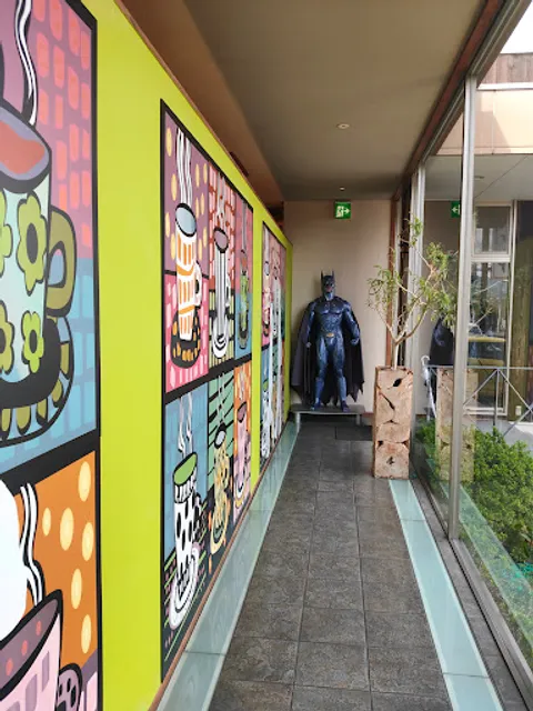 カフェアレグリア 古川店