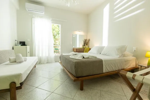 Mondrian Guest House