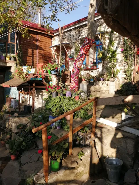 Kaplan Nirvana Pansiyon/Otel Tire İzmir