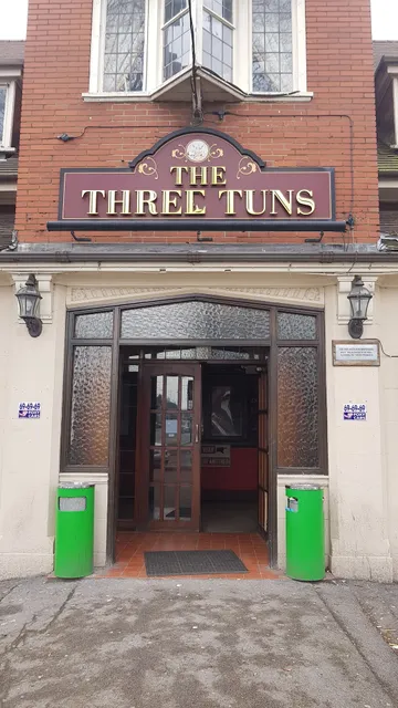 The Three Tuns