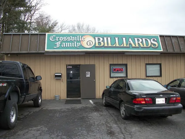 Family Billiards & Restaurant