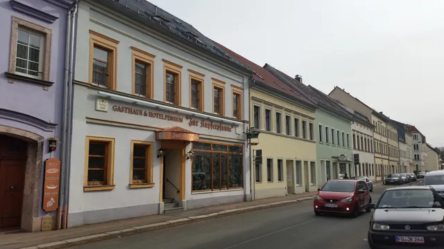 Pension "Zur Kupferpfanne" Heidrun Hessel