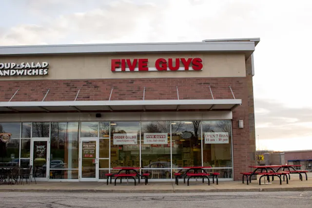 Five Guys