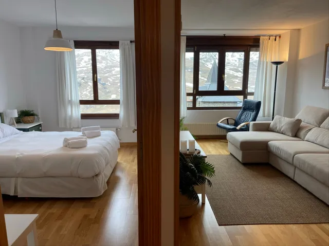 Apartamento White Formigal