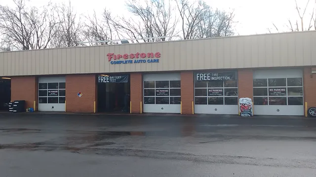 Firestone Complete Auto Care