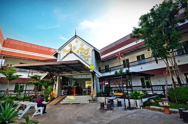 ณ ธาตุพนมเพลส Na That Panom Place Hotel