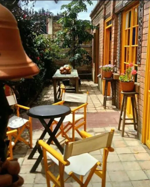 Mi Casa es tu casa Inn Calle 15 # 4-73