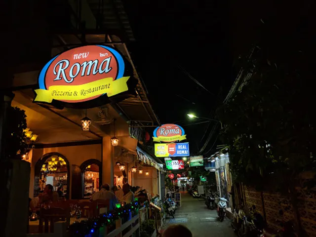 Roma Pizzeria by Eddy