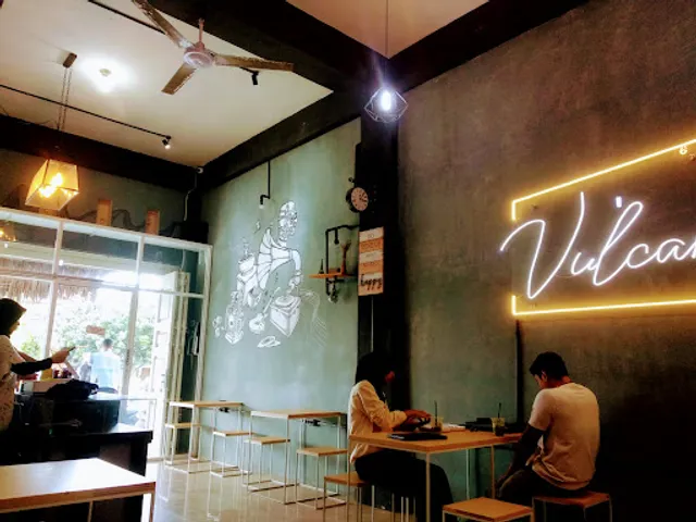 Vulcan Coffee