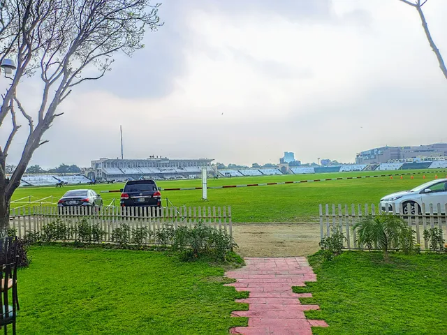 Fortress Stadium Park