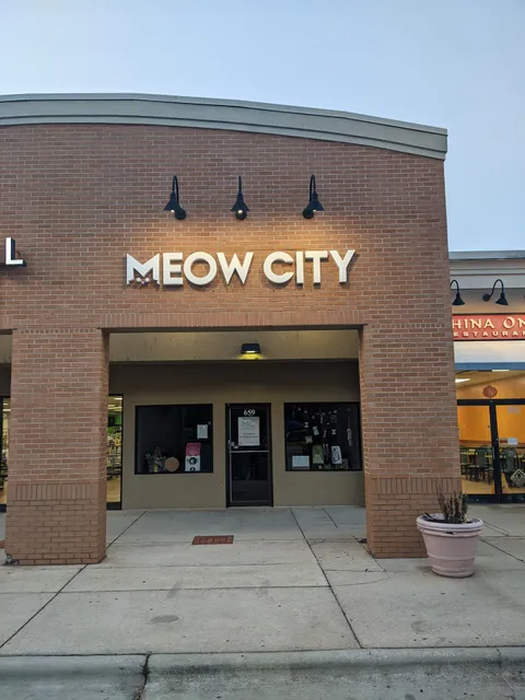 Meow City