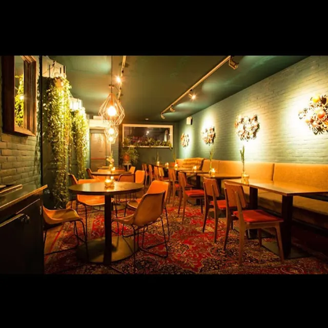 Restaurant Luc Utrecht