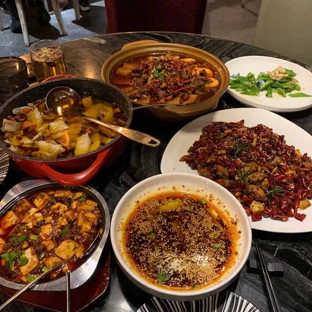 Chuanai Boutique Sichuan Cuisine