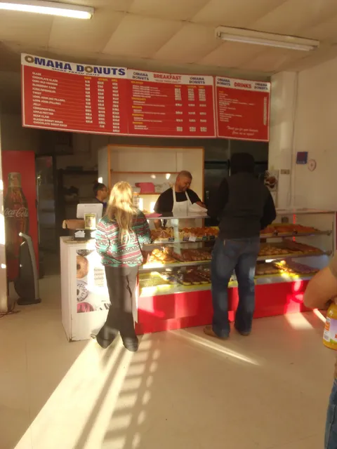 Omaha Donuts