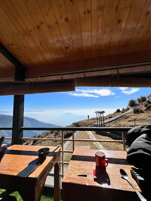 Griffon's Cottage, Cafe and Campsite