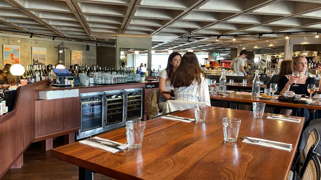 Forza Wine at the National Theatre