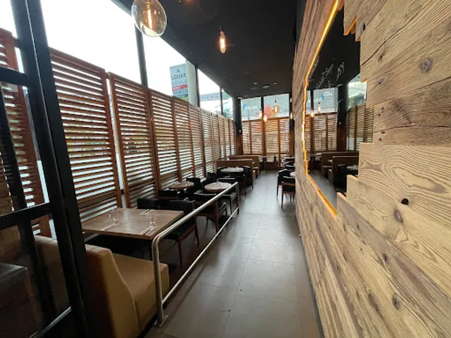 Le SO - Restaurant Italien Montigny-le-bretonneux - Bar - Pizzeria - Saint-Quentin en Yvelines