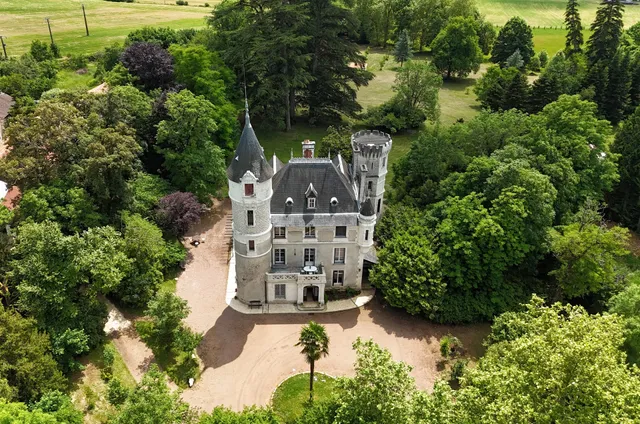 Château de Puymoger