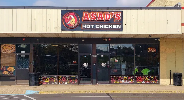 Asad’s Hot Chicken
