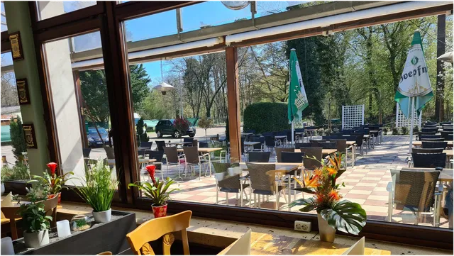 Restaurant Treffpunkt 1721