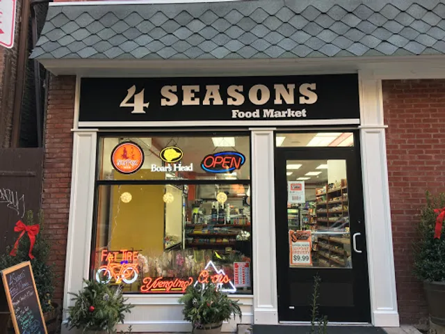 4 Seasons Food Market