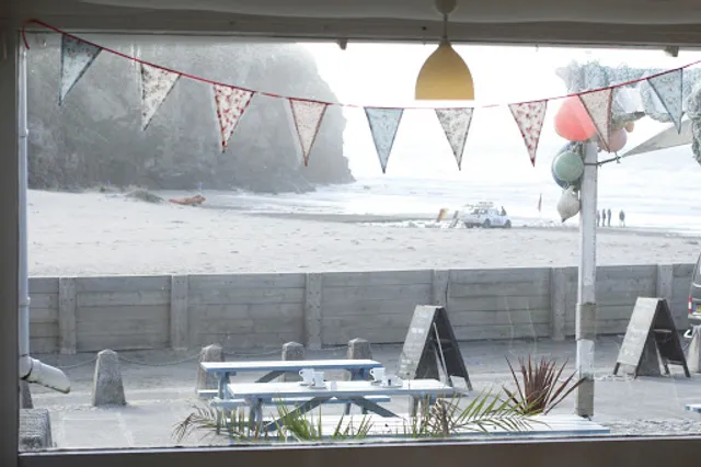Beach Café Porthtowan