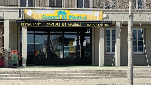 Restaurant Saveurs Ile Maurice
