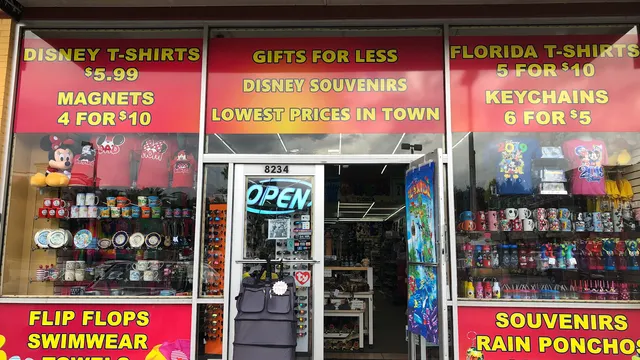 Florida Gifts for Less