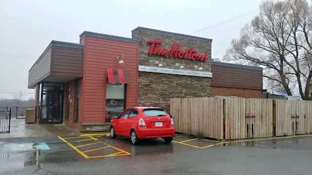 Tim Hortons