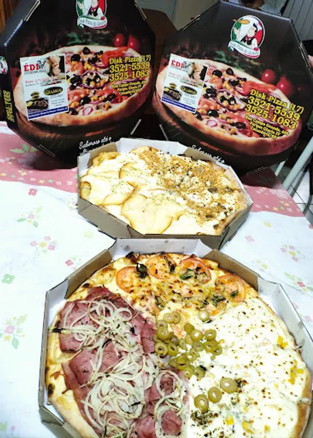 Disk Pizza do Gaúcho