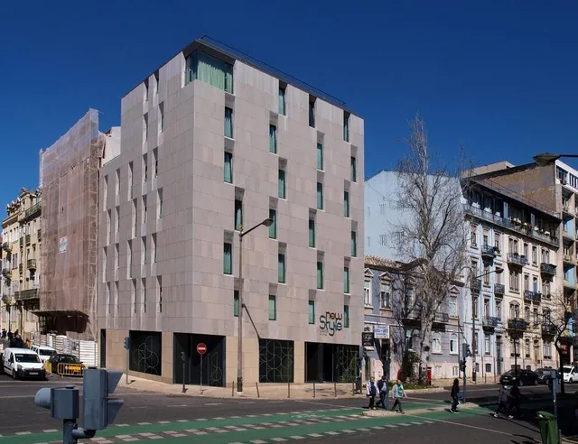 Lisbon Style Guesthouse