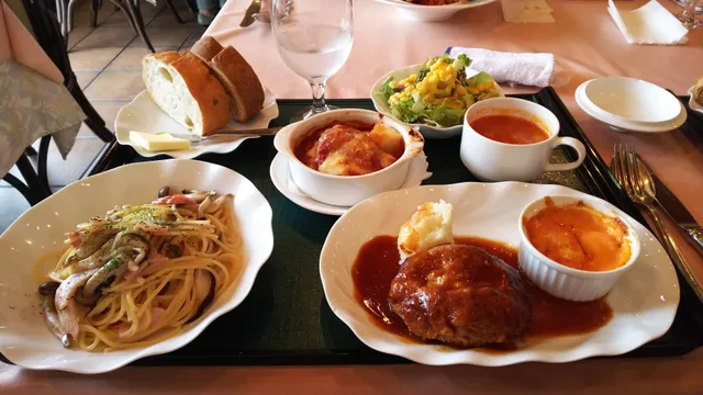 欧風レストラングランダム