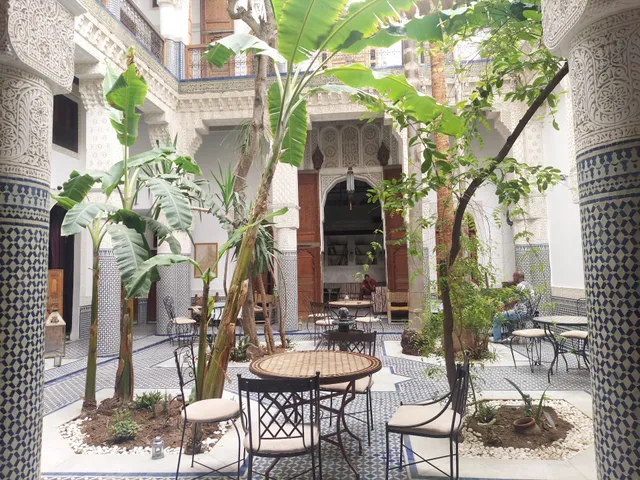 RIAD LOUDAYA AND SPA